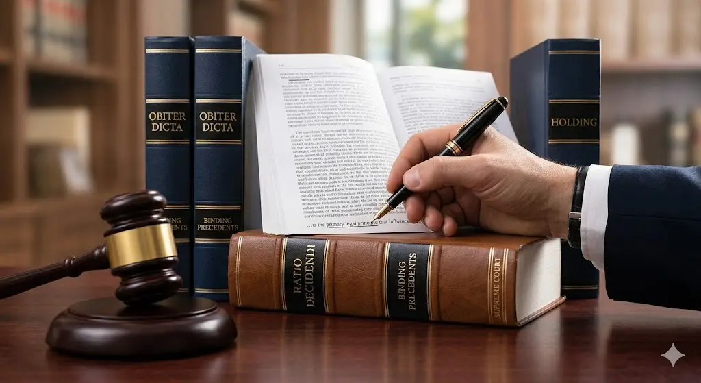 How to Read a Judgment: Breaking Down Ratio Decidendi, Obiter Dicta & Holding