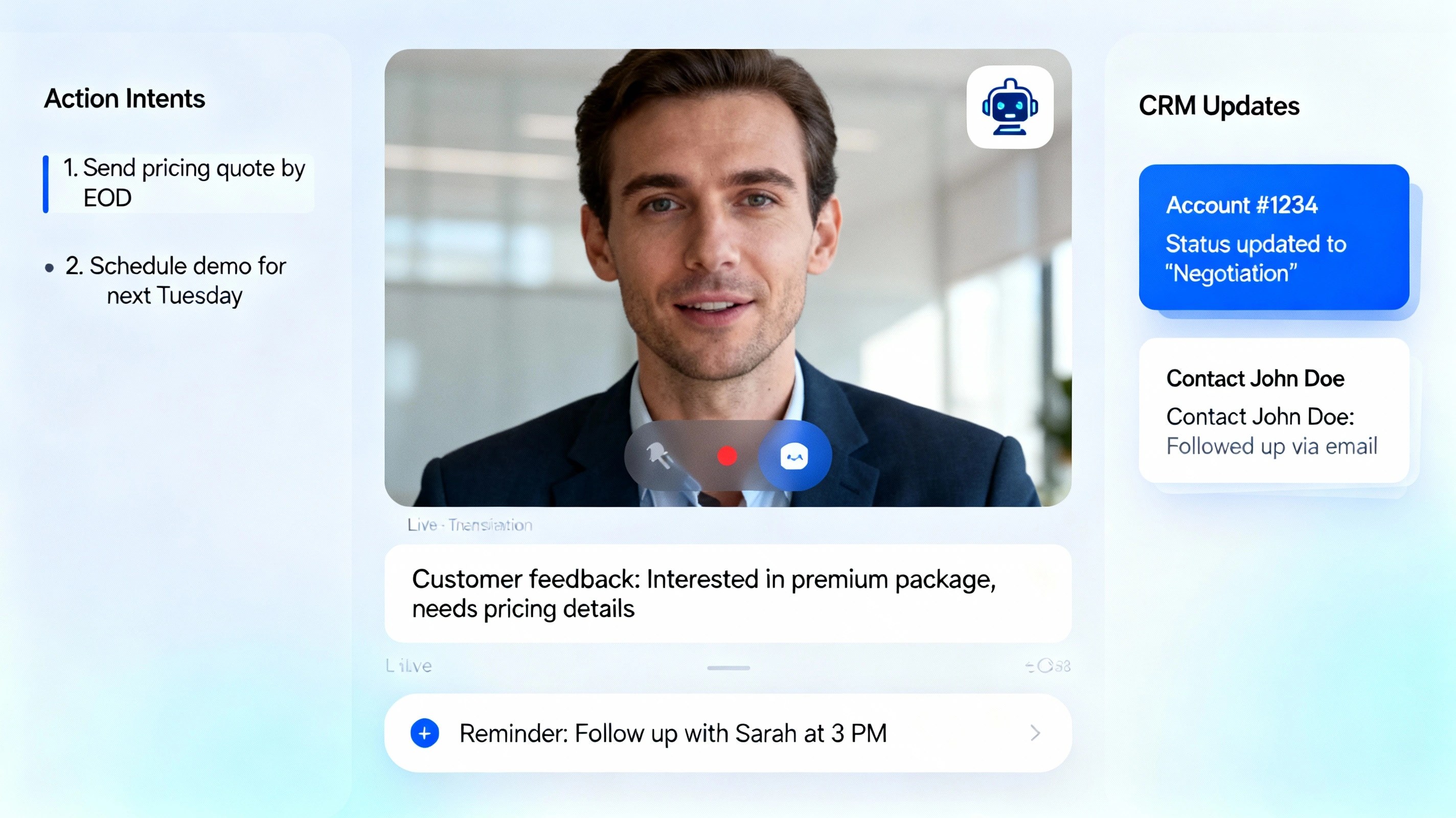 Liznr: Use AI Meeting Summaries to Speed Up Your Sales Cycle