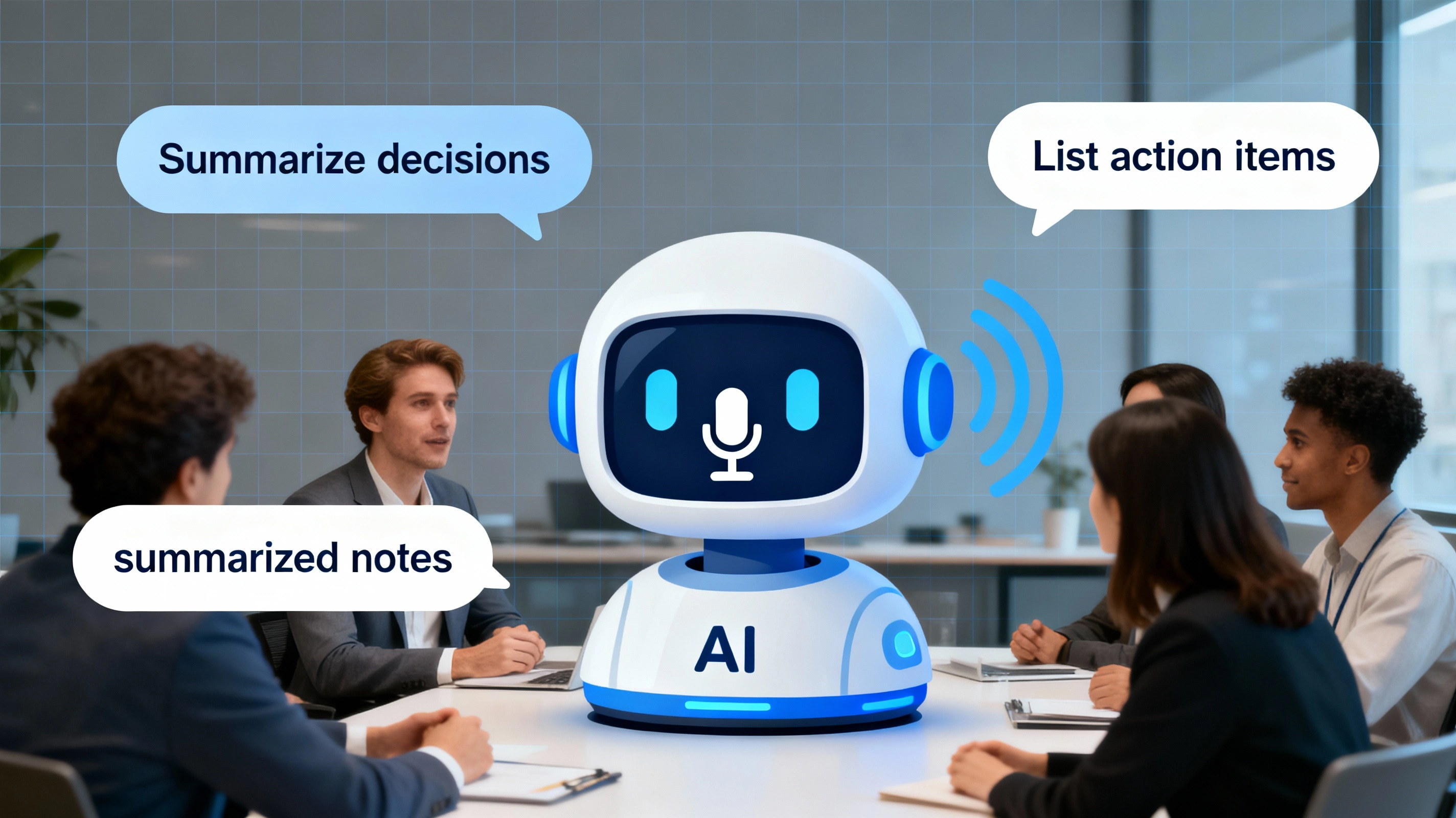 10 Prompts to Get the Most From Your AI Meeting Assistant